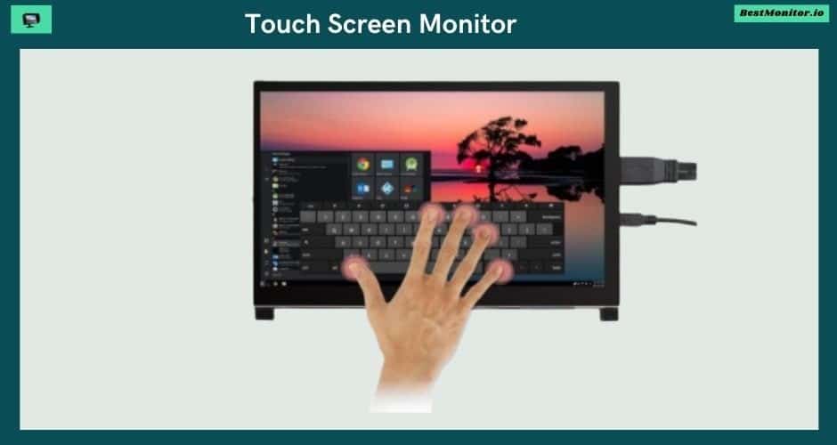will touch screen monitor work any computer manufacturer
