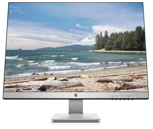 HP 27Q 27 LED QHD Monitor