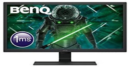 Diseño de marco fino-BenQ-GL2480