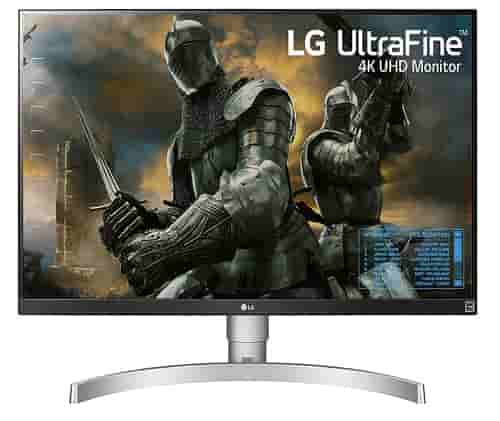 LG 27UK650-W