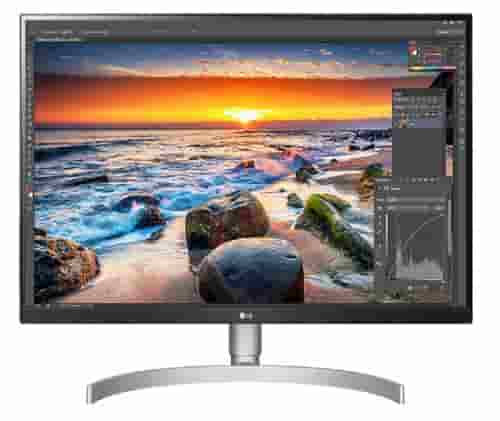 LG 27UL850-W 