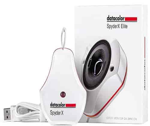 Datacolor SpyderX Elite