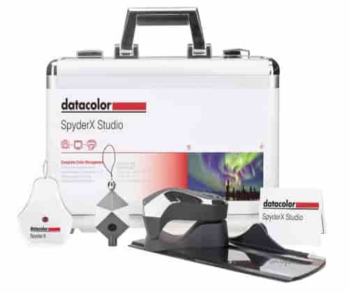 Datacolor SpyderX Studio