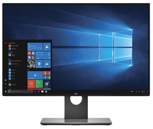 Dell Ultrasharp U2717D
