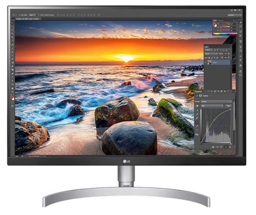 LG 27UL850-W