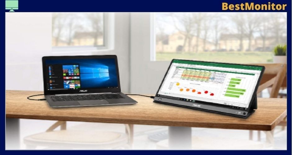 Asus Zenscreen MB16AHP Review