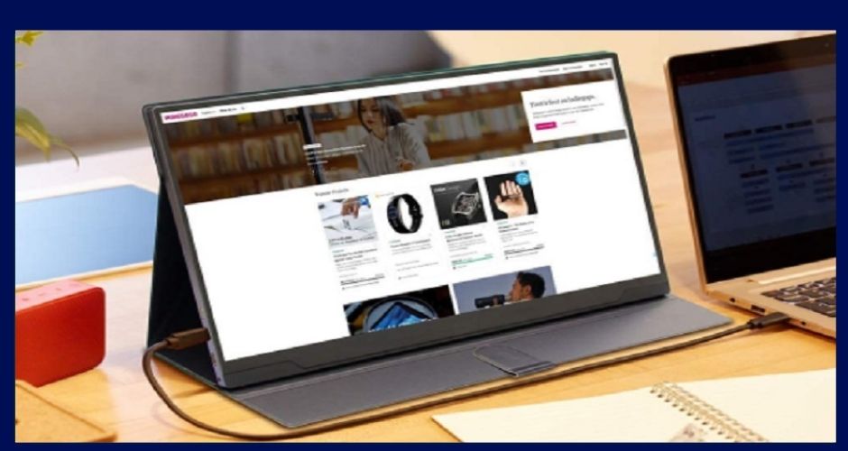 Best Portable Monitor for Laptop