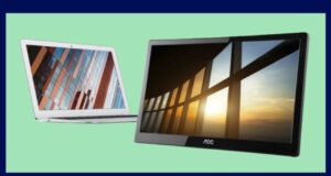 AOC I1659FWUX Review | USB-Powered Portable Monitor AOC I1659FWUX Review