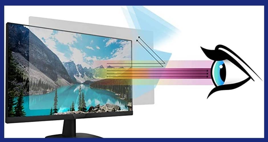 Best Anti Glare Screen Protector For Computer Monitor