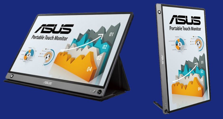 ASUS ZenScreen MB16AMT Review